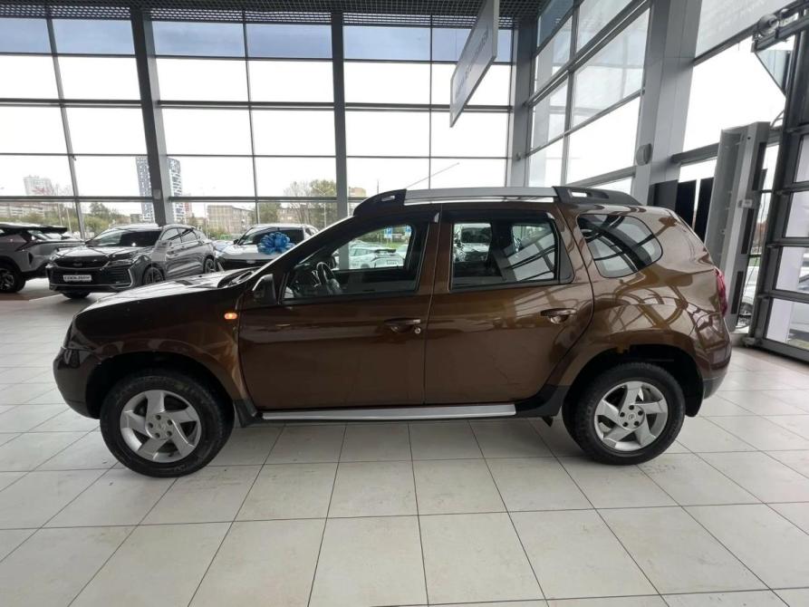 Renault Duster I Рестайлинг Екатеринбург  - изображение 7