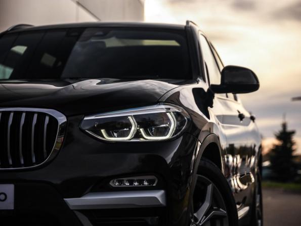 BMW X3 III (G01) с пробегом 2019 года, цена 4 549 000 рублей, 75473 км, внедорожник, Автокод Объявления