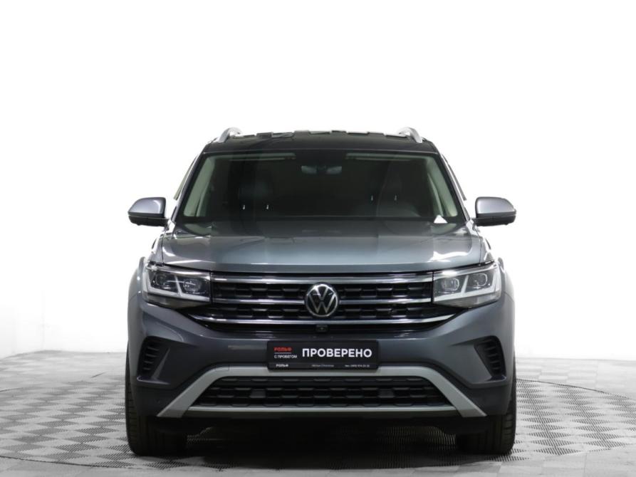 Volkswagen Teramont I Рестайлинг Москва  - изображение 2
