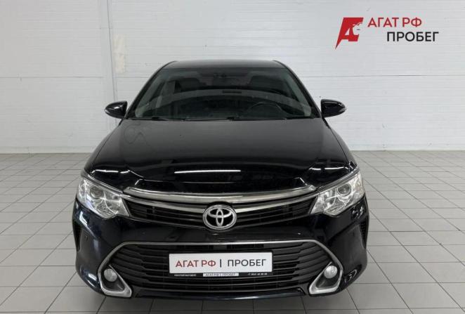 Toyota Camry VII (XV50) Рестайлинг с пробегом 2015 года, цена 1 661 150 рублей, 264155 км, седан, Автокод Объявления