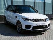 Land Rover Range Rover Sport II Рестайлинг Екатеринбург  - изображение 29