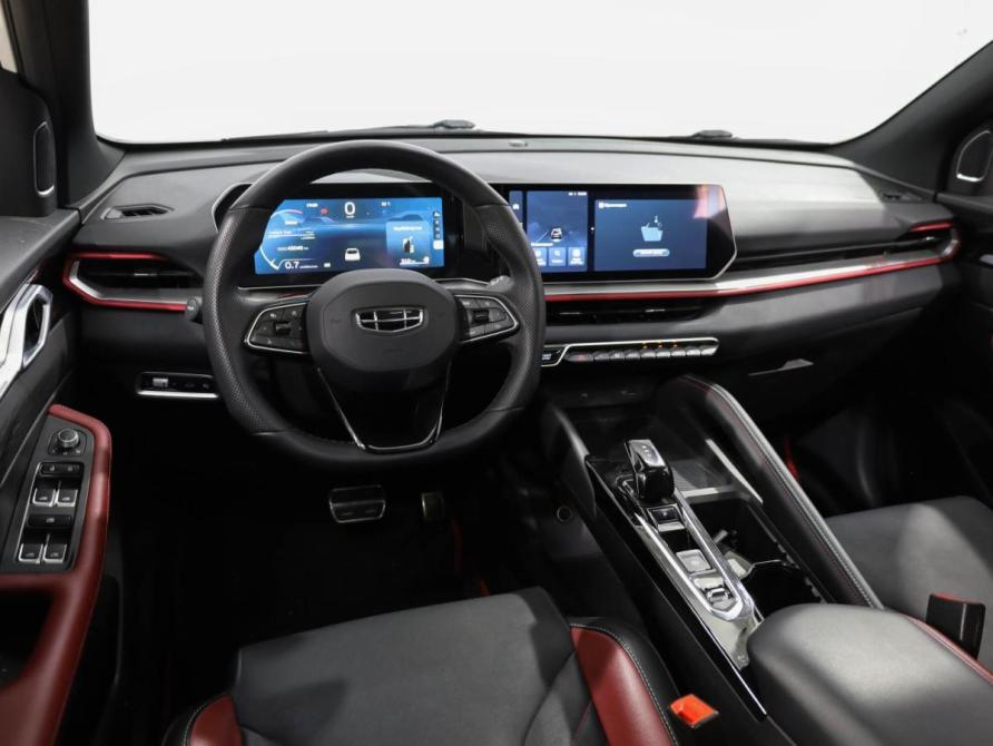 Geely Coolray I Рестайлинг Ростов-на-Дону  - изображение 6