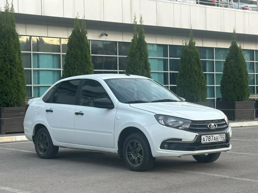 Lada (ВАЗ) Granta I Рестайлинг Уфа  - изображение 1