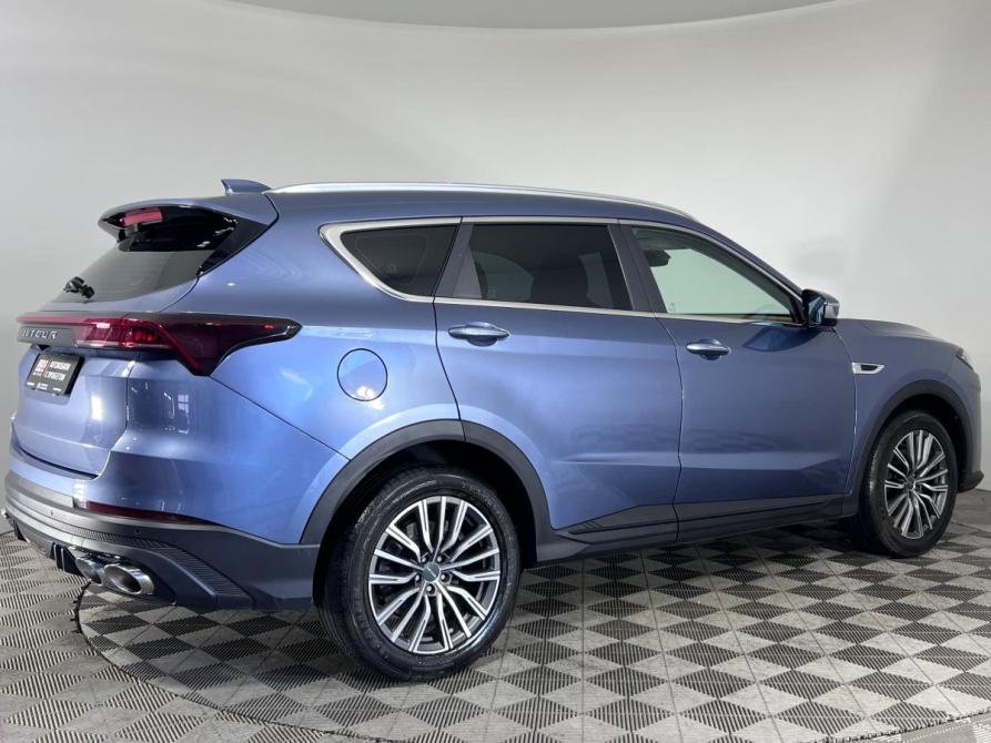 JETOUR X70+ I Рестайлинг Ростов-на-Дону  - изображение 6
