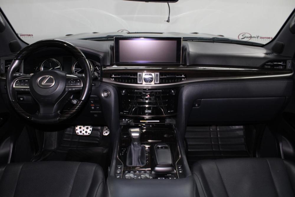 Lexus LX III Рестайлинг 2 Владивосток  - изображение 14