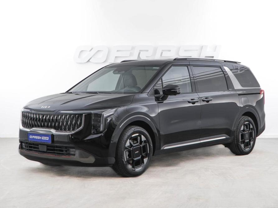 Kia Carnival IV Рестайлинг Москва  - изображение 5