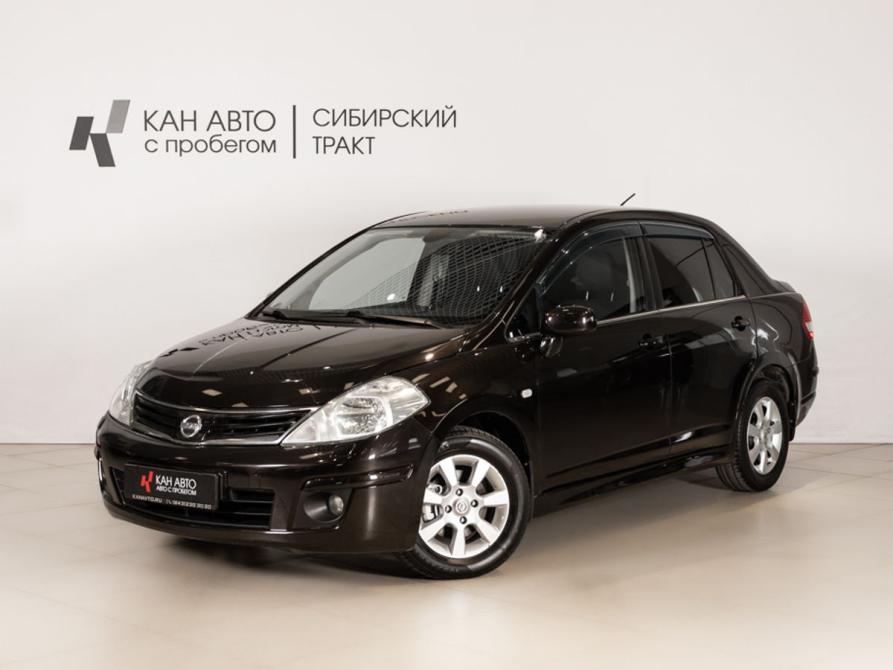 Nissan Tiida I Рестайлинг Казань  - изображение 1