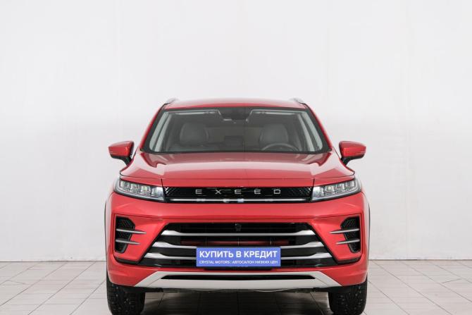 Exeed LX I Рестайлинг с пробегом 2022 года, цена 2 149 000 рублей, 63521 км, внедорожник, Автокод Объявления