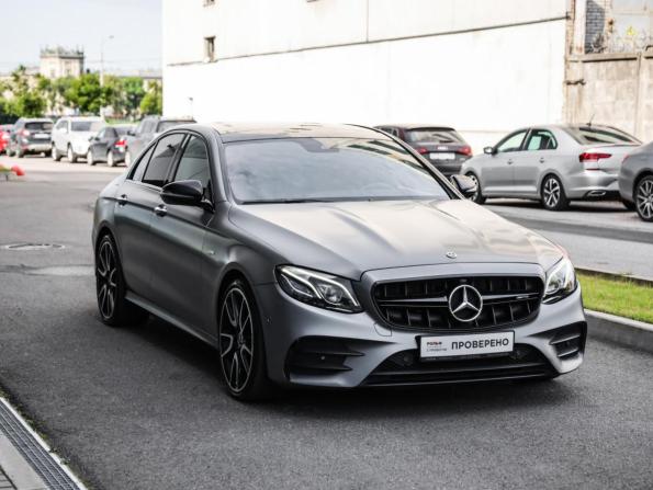 Mercedes-Benz E-Класс AMG V (W213) с пробегом 2019 года, цена 4 900 000 рублей, 94926 км, седан, Автокод Объявления
