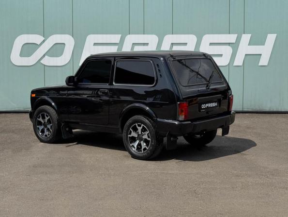Lada (ВАЗ) 2121 (4x4) I Рестайлинг с пробегом 2019 года, цена 799 000 рублей, 85376 км, внедорожник, Автокод Объявления