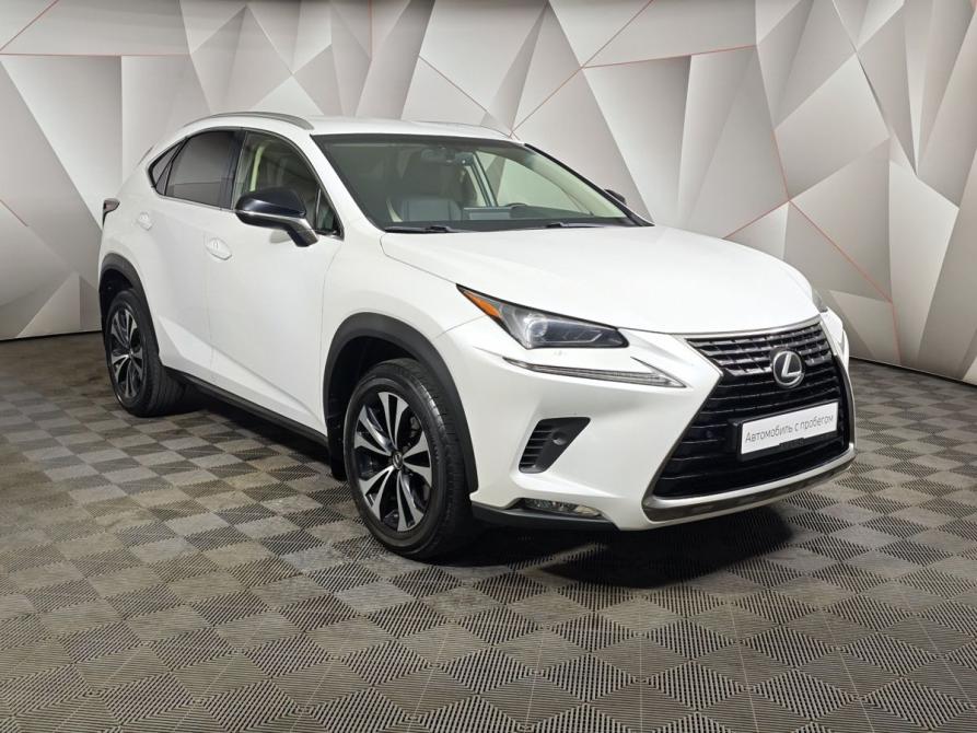 Lexus NX I Рестайлинг Москва  - изображение 3