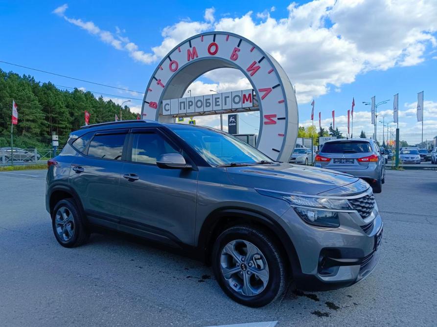 Kia Seltos I Тюмень  - изображение 1