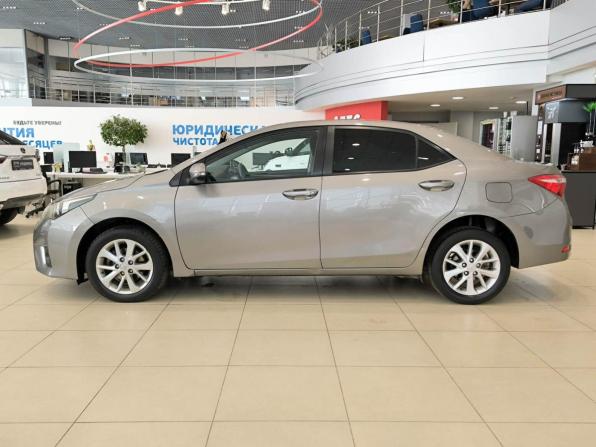 Toyota Corolla XI (E160 E170 E180) с пробегом 2014 года, цена 1 150 000 рублей, 176925 км, седан, Автокод Объявления