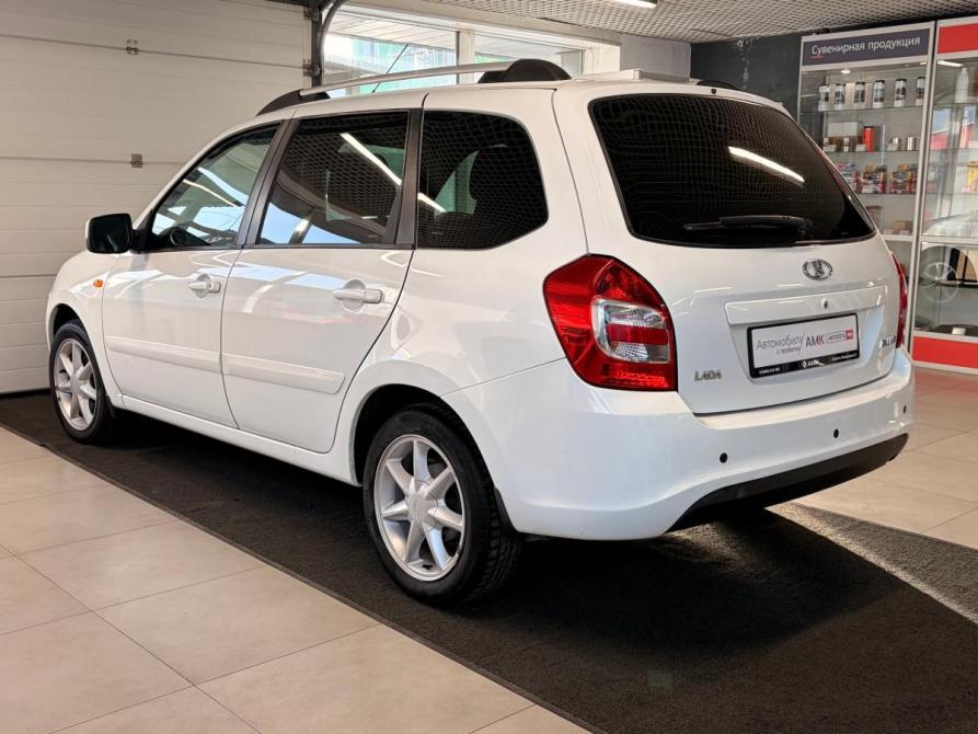 Lada (ВАЗ) Kalina II Тольятти  - изображение 8