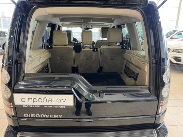 Land Rover Discovery IV Рестайлинг с пробегом 2014 года, цена 2 565 000 рублей, 194670 км, внедорожник, Автокод Объявления