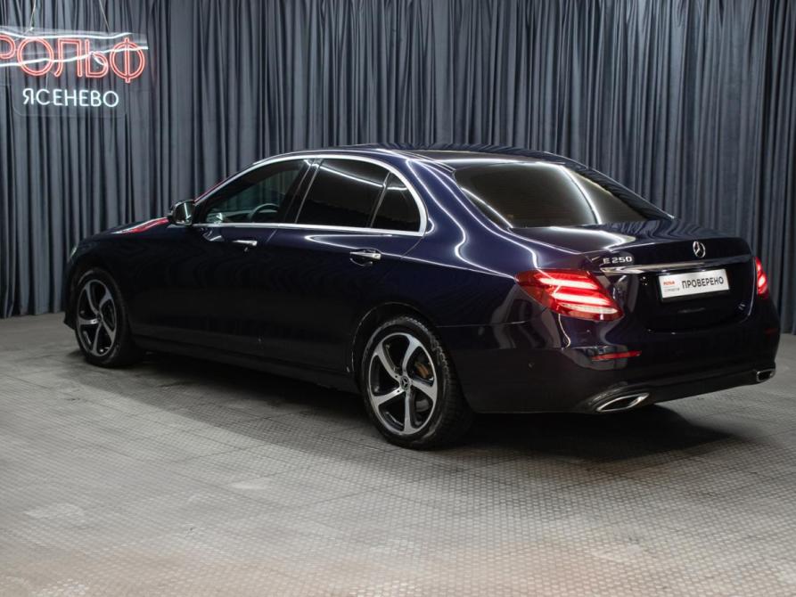 Mercedes-Benz E-Класс V (W213 S213 C238) Москва  - изображение 7