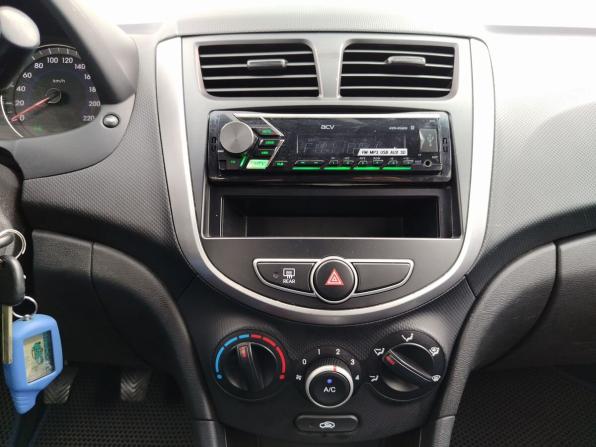 Hyundai Solaris I с пробегом 2011 года, цена 459 000 рублей, 196925 км, седан, Автокод Объявления