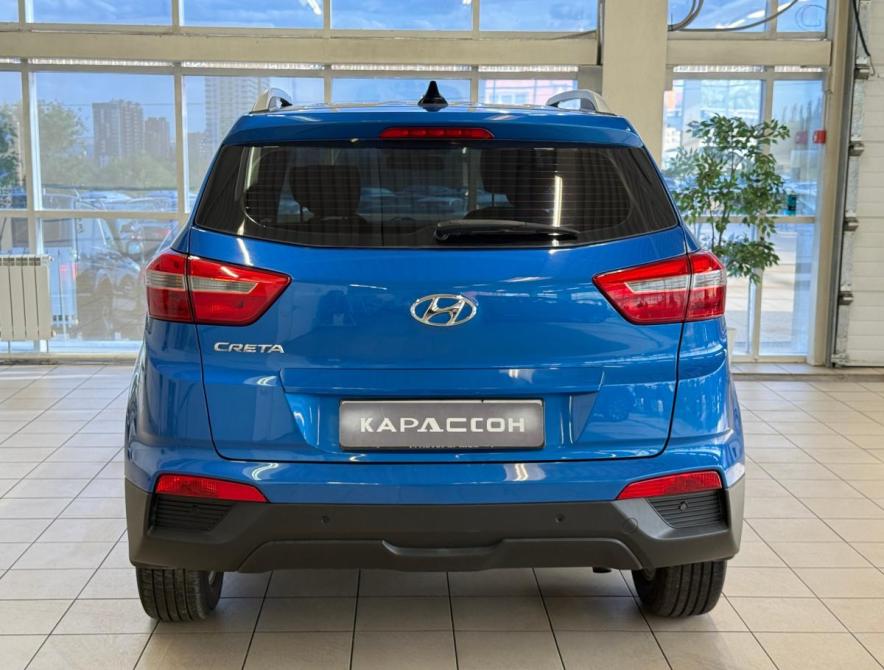 Hyundai Creta I Волгоград  - изображение 4
