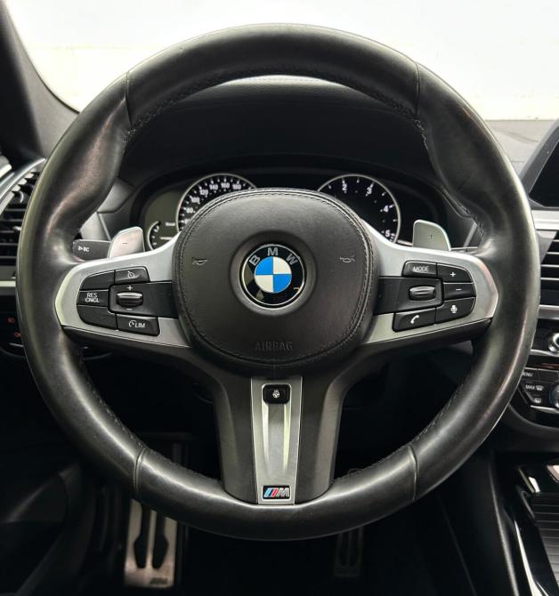 BMW X3 III (G01) Альметьевск  - изображение 15