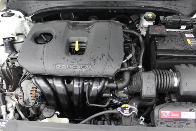 Kia Cerato IV с пробегом 2019 года, цена 1 749 000 рублей, 125000 км, седан, Автокод Объявления