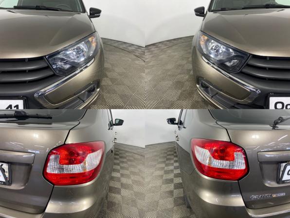 Lada (ВАЗ) Granta I Рестайлинг с пробегом 2025 года, цена 1 060 000 рублей, 10500 км, лифтбек, Автокод Объявления