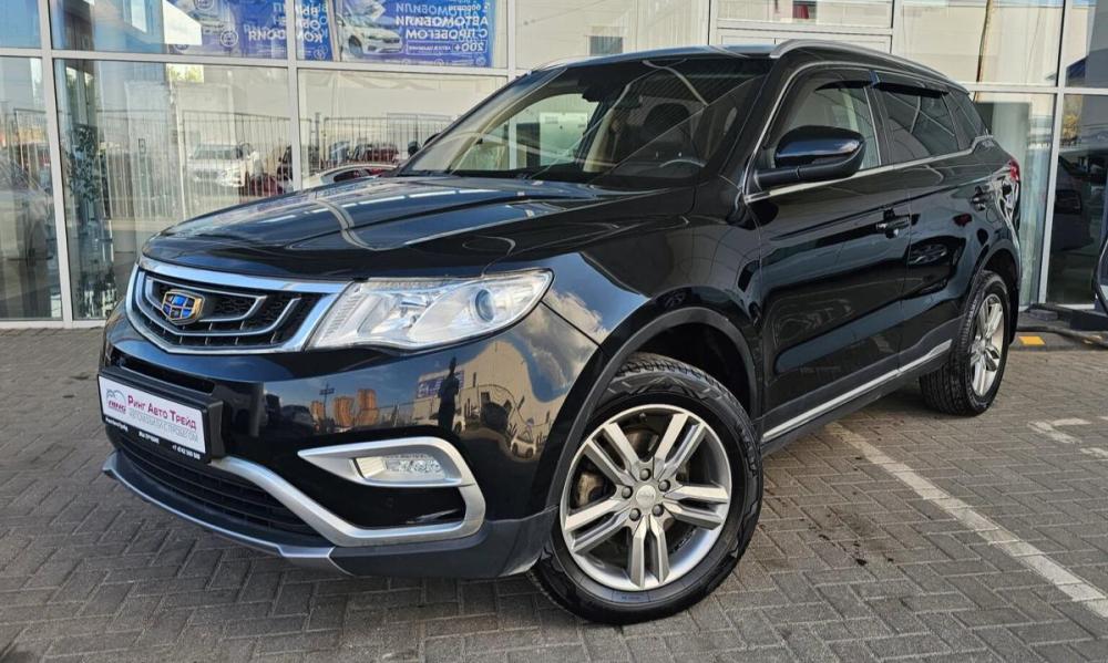 Geely Atlas I Липецк  - изображение 1