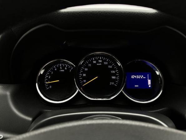 Renault Duster I Рестайлинг с пробегом 2017 года, цена 1 169 000 рублей, 104314 км, внедорожник, Автокод Объявления