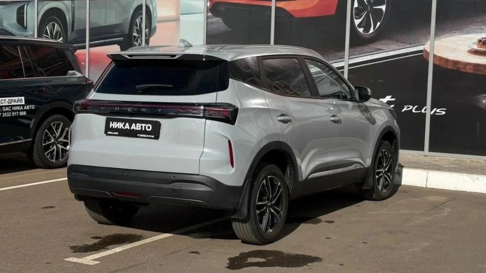 Chery Tiggo 4 I Рестайлинг 2 Оренбург  - изображение 7