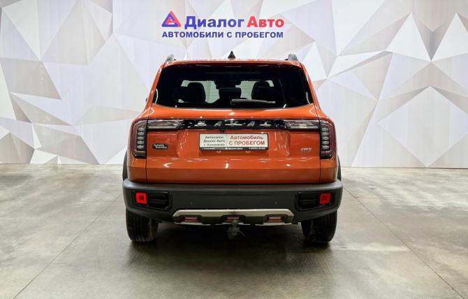 Haval Dargo I с пробегом 2024 года, цена 2 400 000 рублей, 97296 км, внедорожник, Автокод Объявления