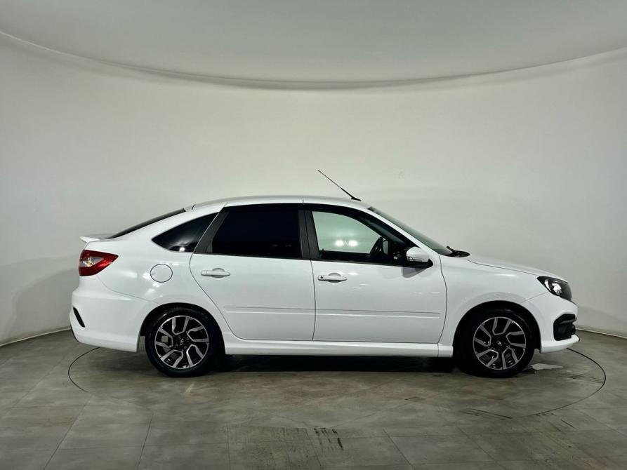 Lada (ВАЗ) Granta I Рестайлинг Ижевск  - изображение 5