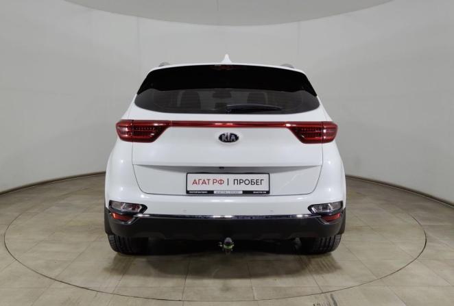 Kia Sportage IV Рестайлинг с пробегом 2018 года, цена 2 200 000 рублей, 99000 км, внедорожник, Автокод Объявления