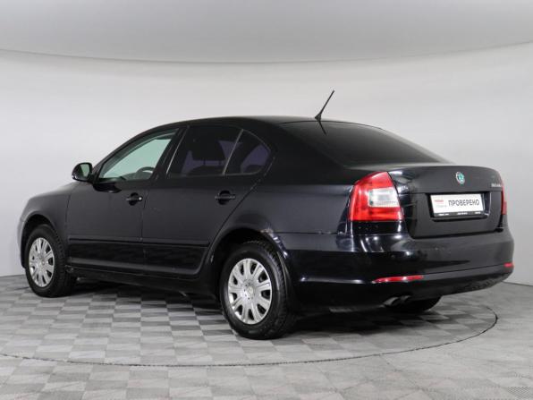 Skoda Octavia II (A5) Рестайлинг с пробегом 2011 года, цена 699 000 рублей, 226171 км, лифтбек, Автокод Объявления