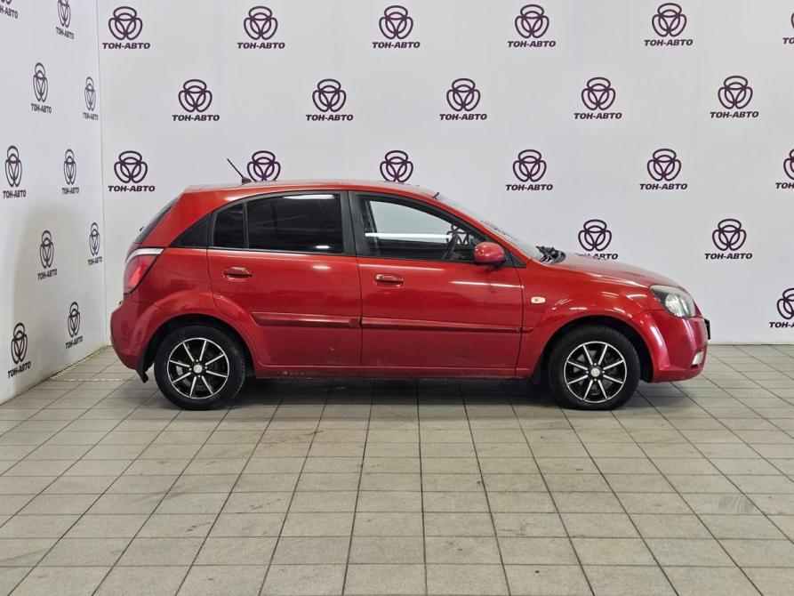 Kia Rio II Рестайлинг Тольятти  - изображение 4
