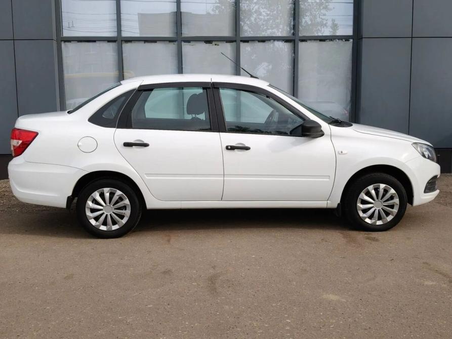 Lada (ВАЗ) Granta I Рестайлинг Ярославль  - изображение 7