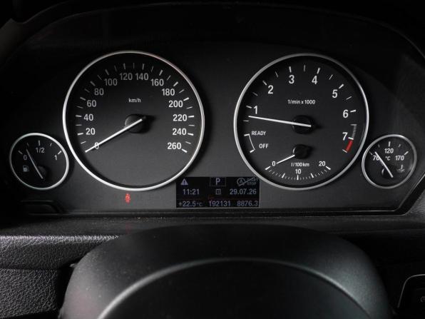 BMW 3 серии VI (F3x) с пробегом 2012 года, цена 1 790 000 рублей, 192131 км, седан, Автокод Объявления