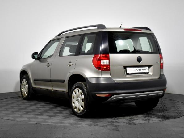 Skoda Yeti I с пробегом 2012 года, цена 555 000 рублей, 166201 км, внедорожник, Автокод Объявления