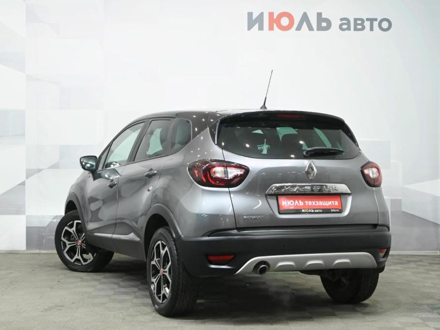 Renault Kaptur I Екатеринбург  - изображение 4