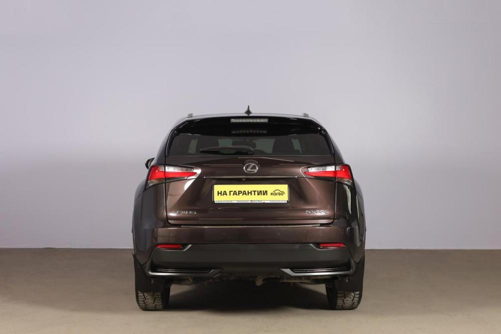 Lexus NX I Новосибирск  - изображение 6