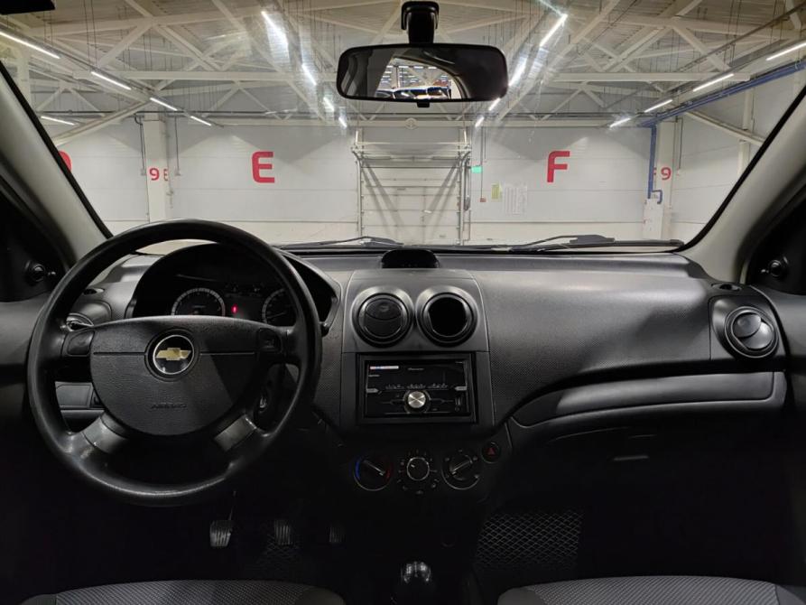 Chevrolet Aveo I Рестайлинг Казань  - изображение 17