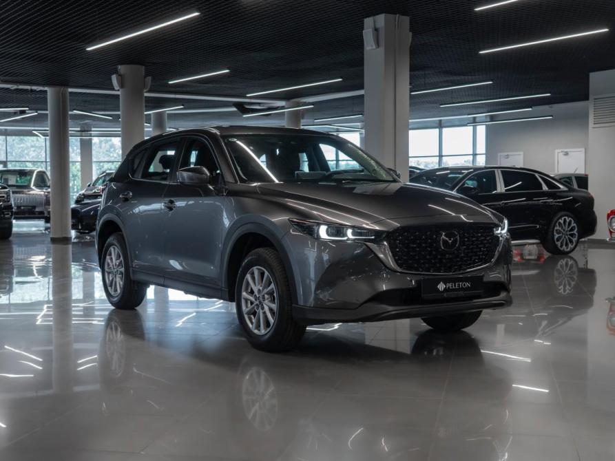 Mazda CX-5 II Рестайлинг Москва  - изображение 2