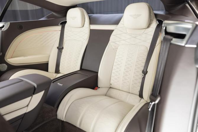Новый Bentley Continental GT IV 2025 года, цена 48 396 800 рублей, купе, Автокод Объявления