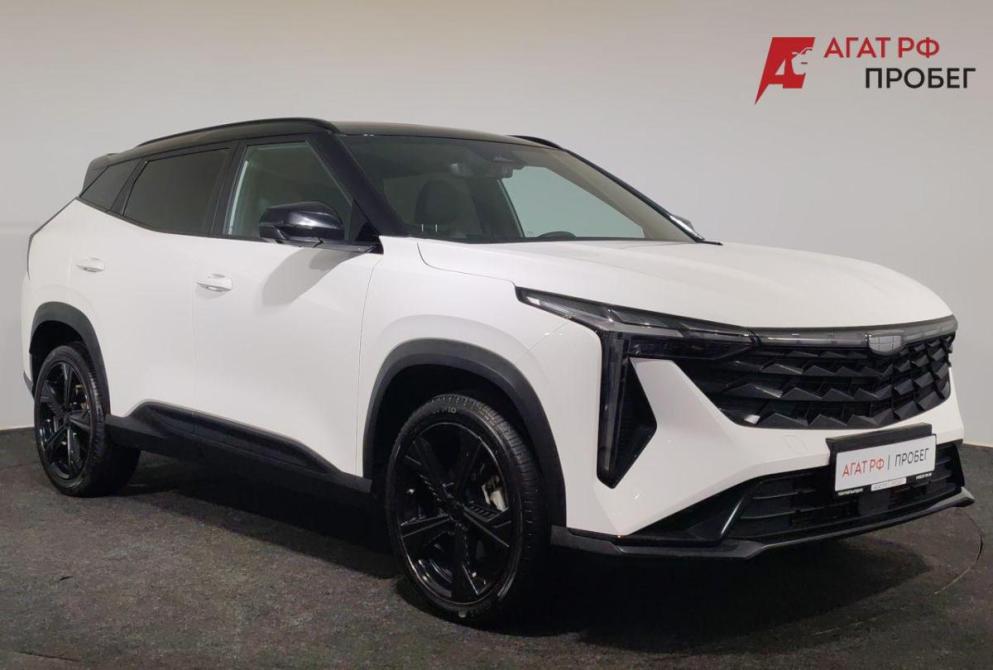 Geely Cityray Ярославль  - изображение 3