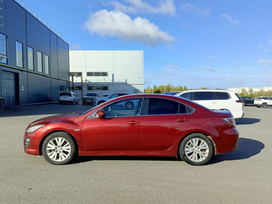 Mazda 6 II (GH) Рестайлинг Чебоксары  - изображение 10