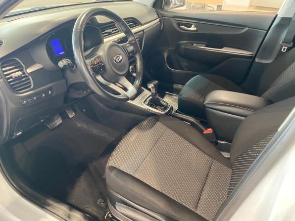 Kia Rio IV с пробегом 2020 года, цена 1 060 000 рублей, 177400 км, седан, Автокод Объявления