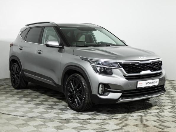 Kia Seltos I с пробегом 2022 года, цена 2 379 000 рублей, 47795 км, внедорожник, Автокод Объявления