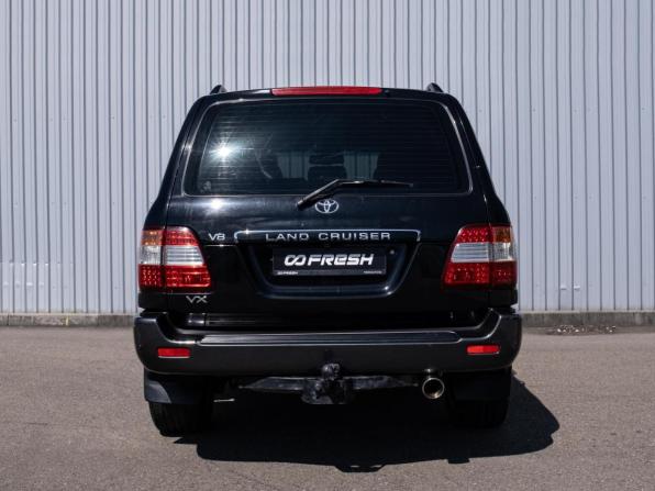 Toyota Land Cruiser 100 Series Рестайлинг 2 с пробегом 2007 года, цена 3 099 000 рублей, 252599 км, внедорожник, Автокод Объявления