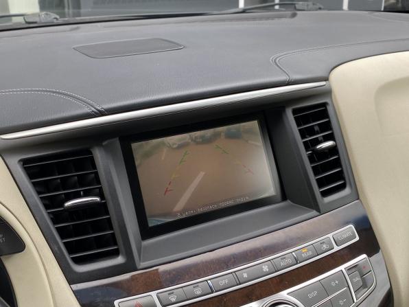 Infiniti QX60 I Рестайлинг с пробегом 2017 года, цена 2 149 000 рублей, 218151 км, внедорожник, Автокод Объявления