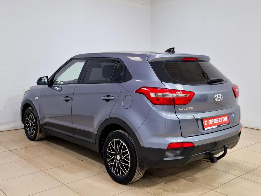 Hyundai Creta I Альметьевск  - изображение 8