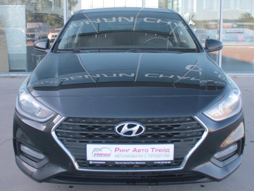 Hyundai Solaris II Воронеж  - изображение 2