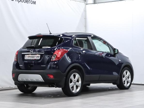 Opel Mokka I с пробегом 2014 года, цена 919 000 рублей, 100788 км, внедорожник, Автокод Объявления